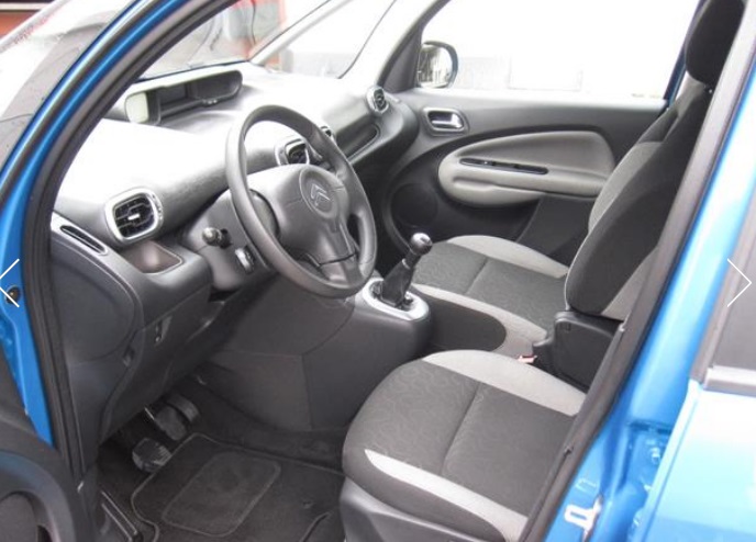 CITROEN C3 PICASSO (01/05/2009) - 